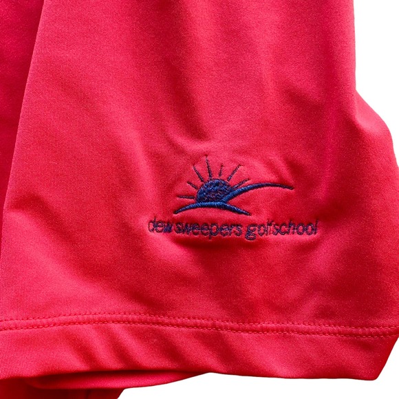 Men's Medium RLX Ralph Lauren Golf Polo - Picture 4 of 5